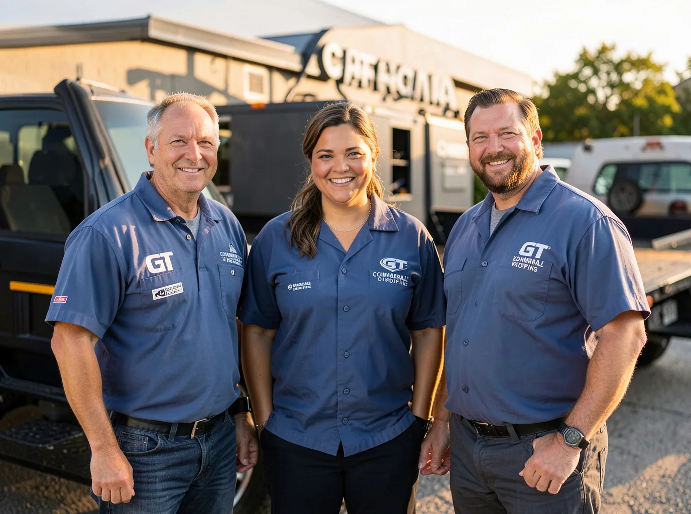 Flat Roof Repair company in O Brien, FL